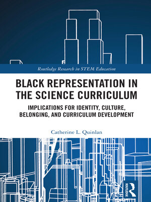 cover image of Black Representation in the Science Curriculum